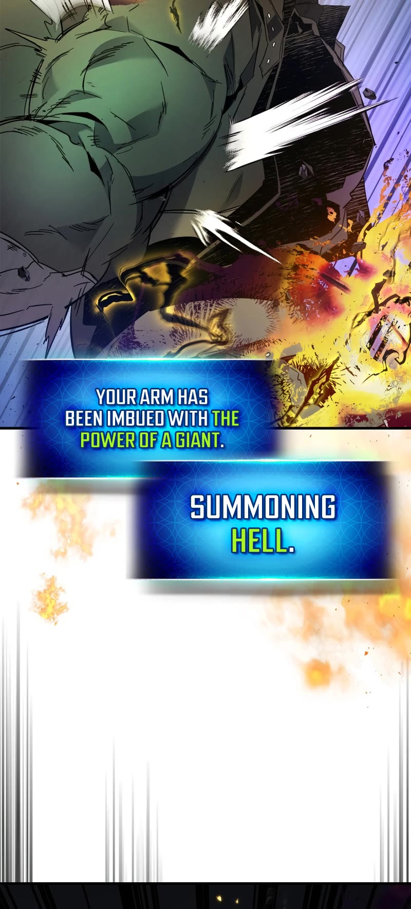 Leveling With The Gods Chapter 78 page 21 - Chapter 78