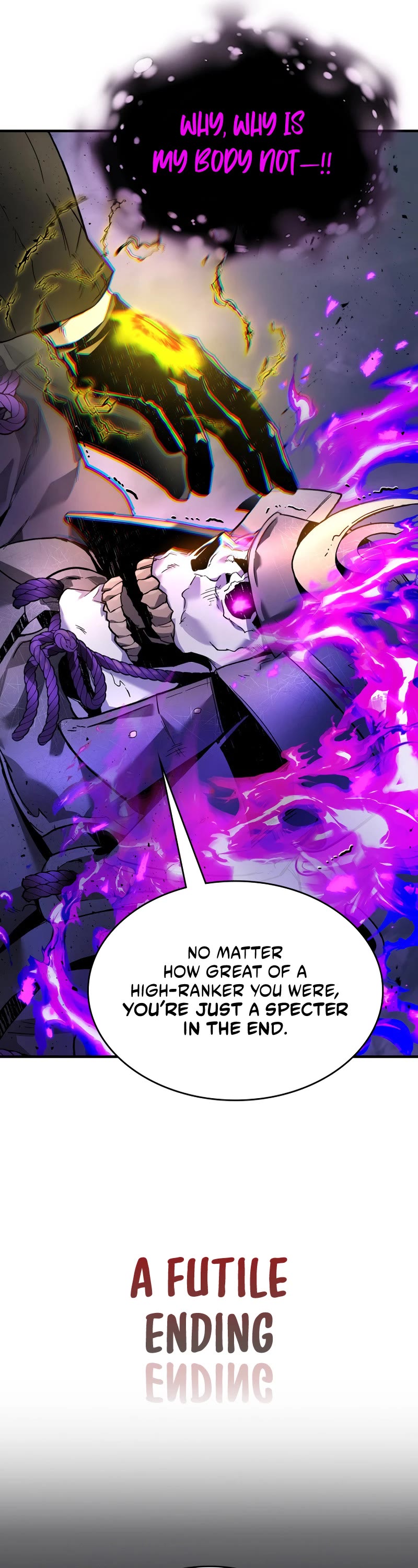 Leveling With The Gods Chapter 78 page 38 - Chapter 78
