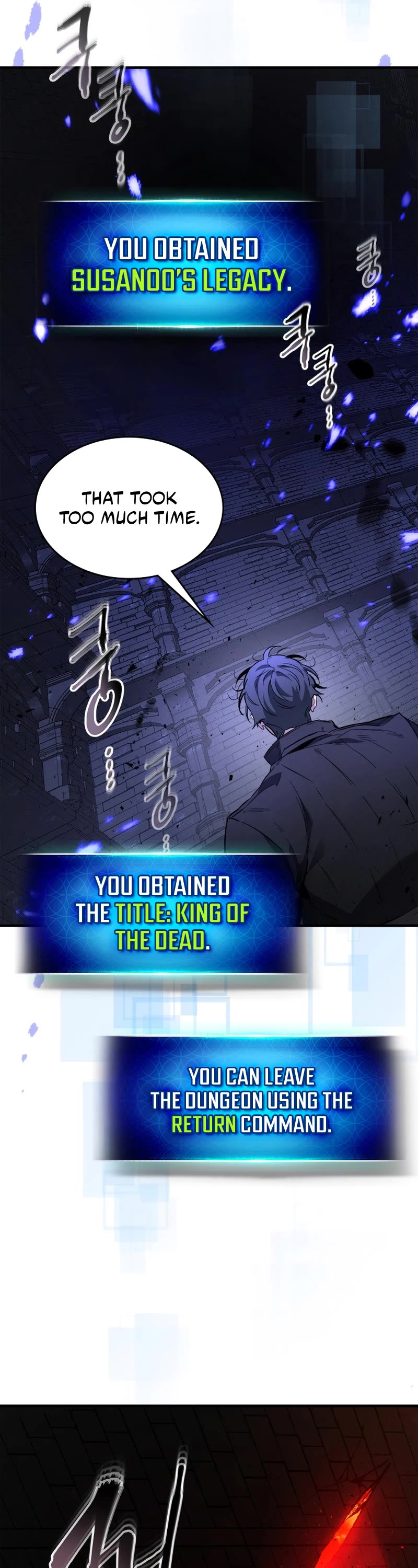 Leveling With The Gods Chapter 78 page 42 - Chapter 78