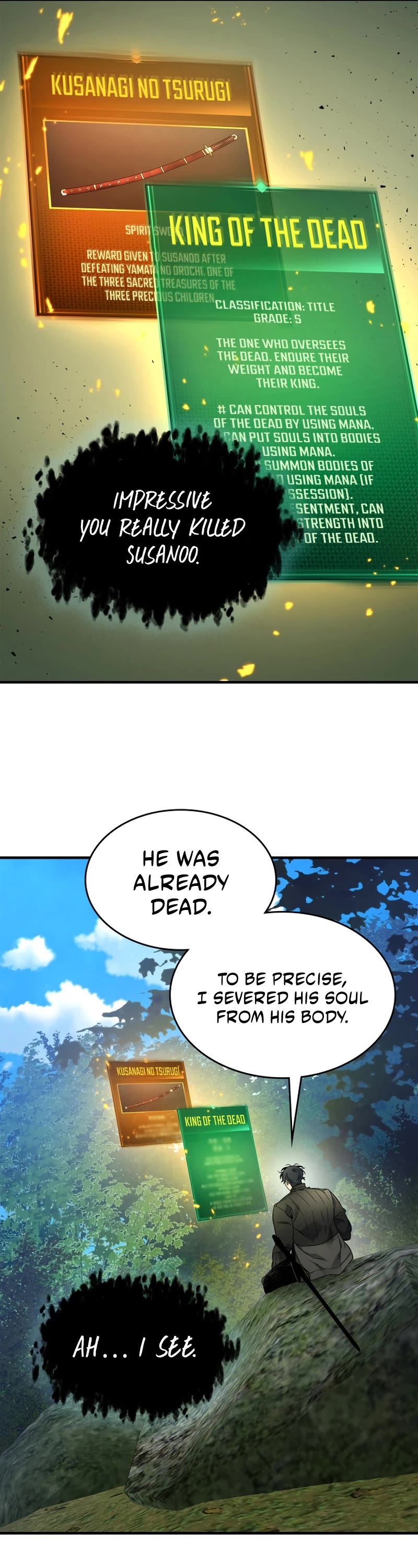 Leveling With The Gods Chapter 78 page 46 - Chapter 78