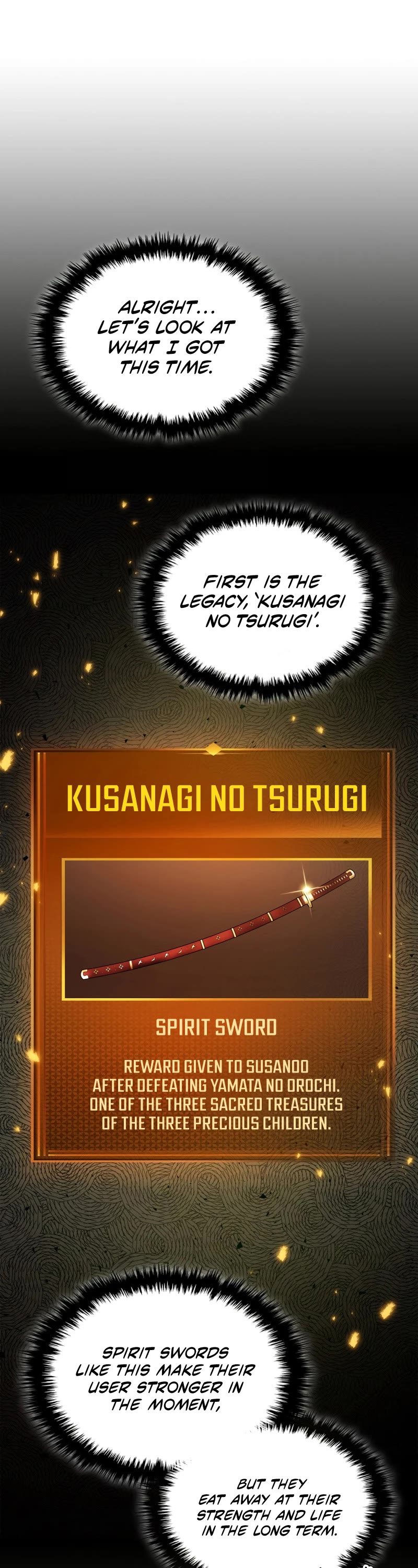 Leveling With The Gods Chapter 78 page 47 - Chapter 78