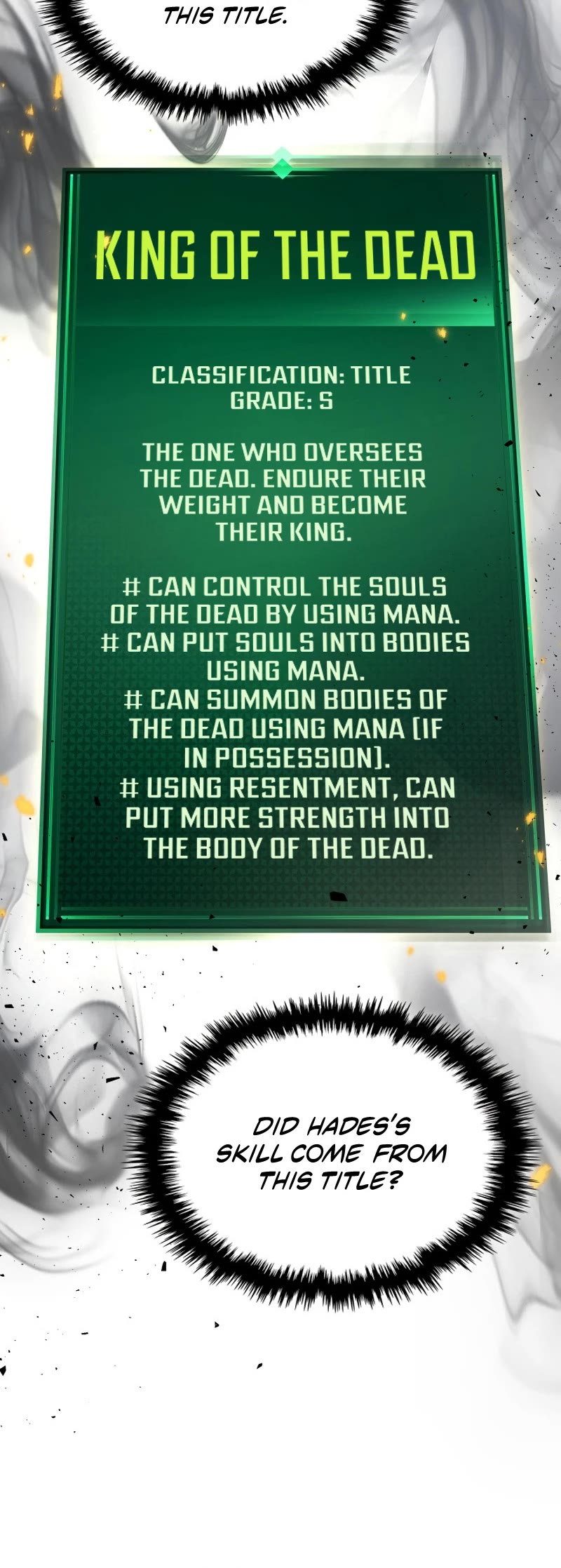 Leveling With The Gods Chapter 78 page 49 - Chapter 78