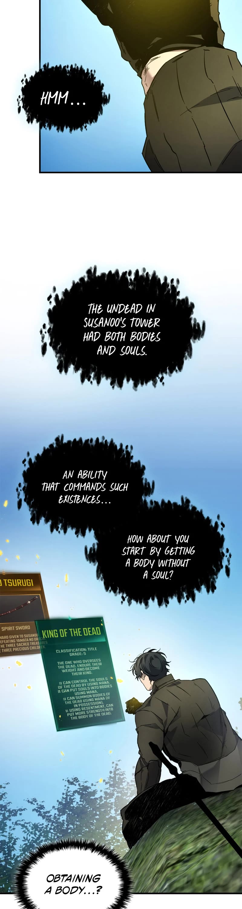 Leveling With The Gods Chapter 78 page 51 - Chapter 78