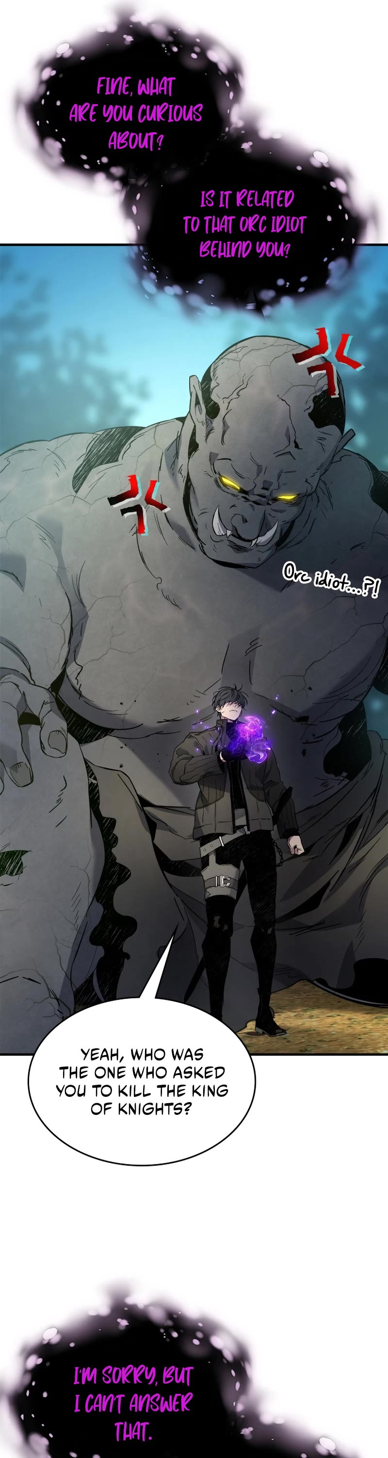 Leveling With The Gods Chapter 78 page 62 - Chapter 78