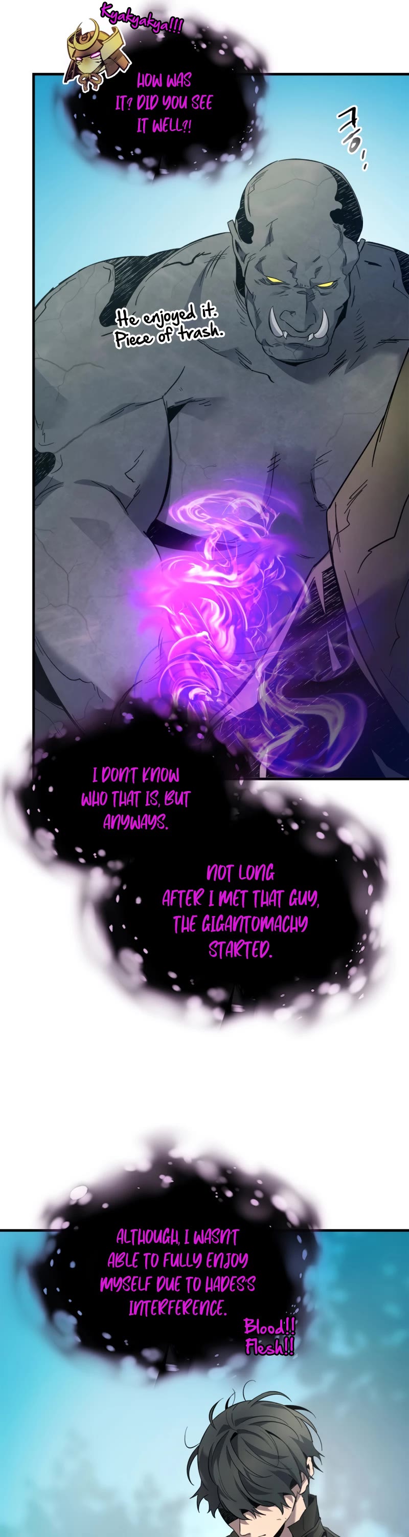 Leveling With The Gods Chapter 79 page 18 - Chapter 79