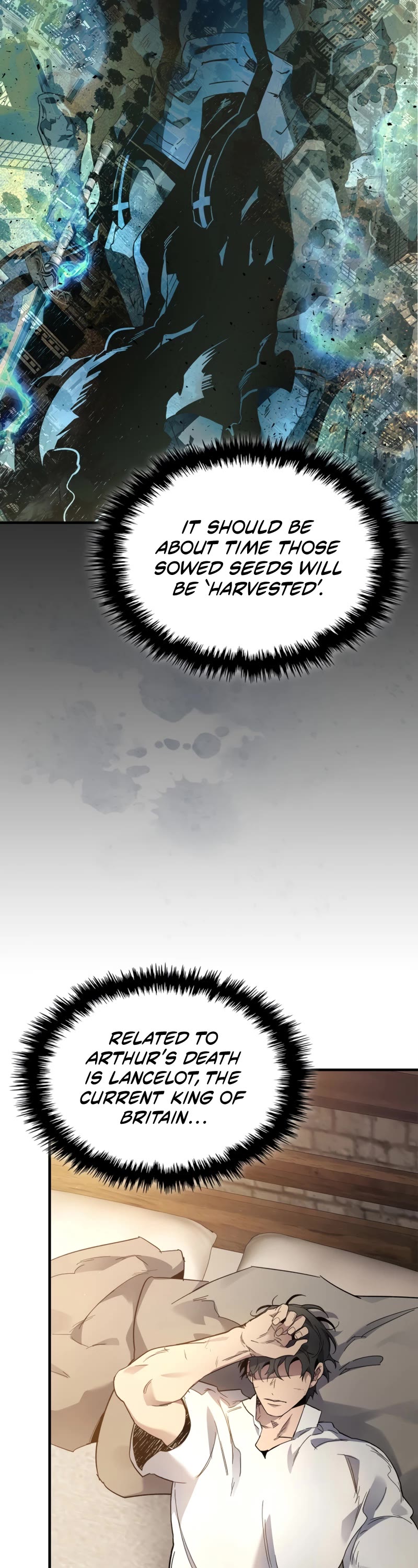 Leveling With The Gods Chapter 79 page 23 - Chapter 79