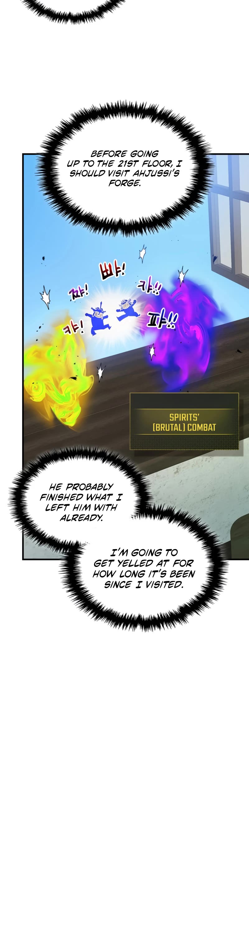 Leveling With The Gods Chapter 79 page 39 - Chapter 79