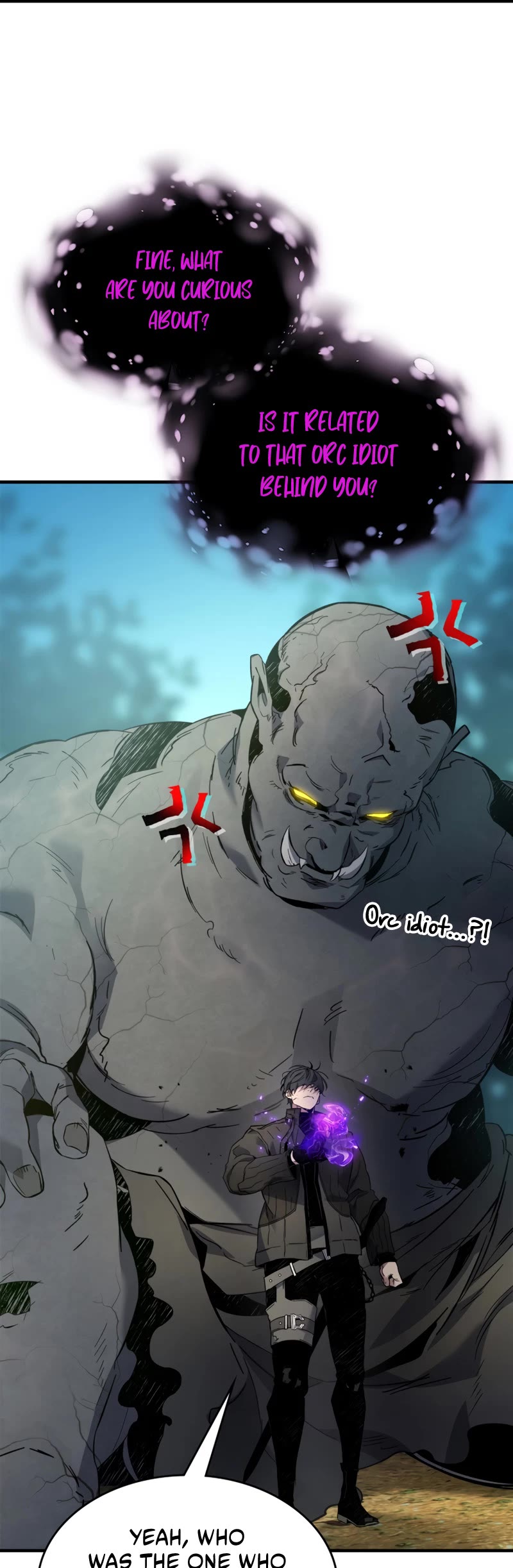 Leveling With The Gods Chapter 79 page 4 - Chapter 79
