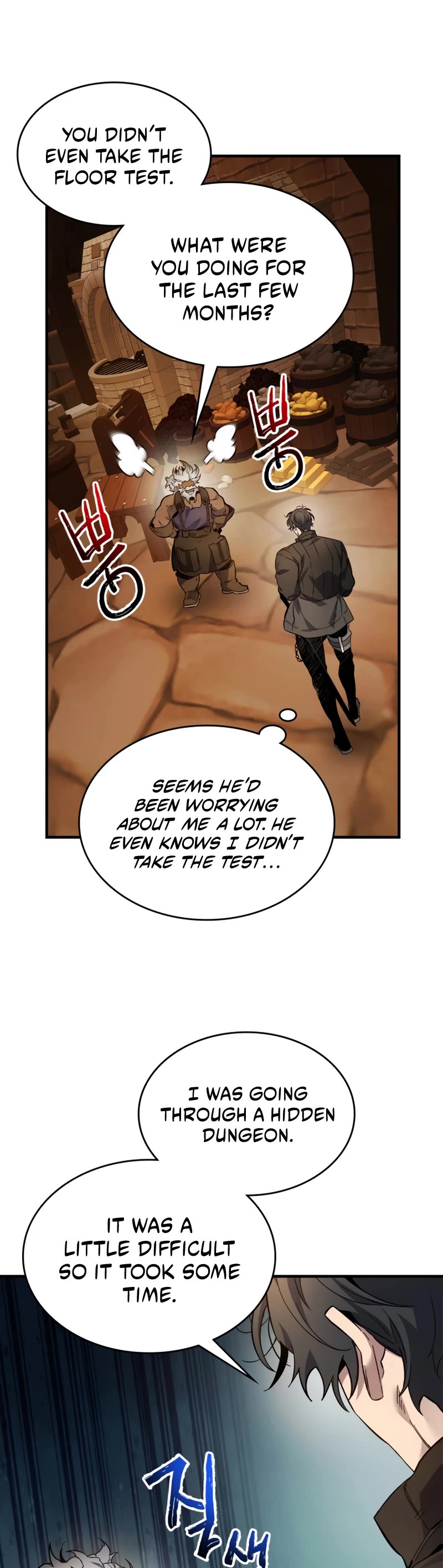 Leveling With The Gods Chapter 79 page 44 - Chapter 79