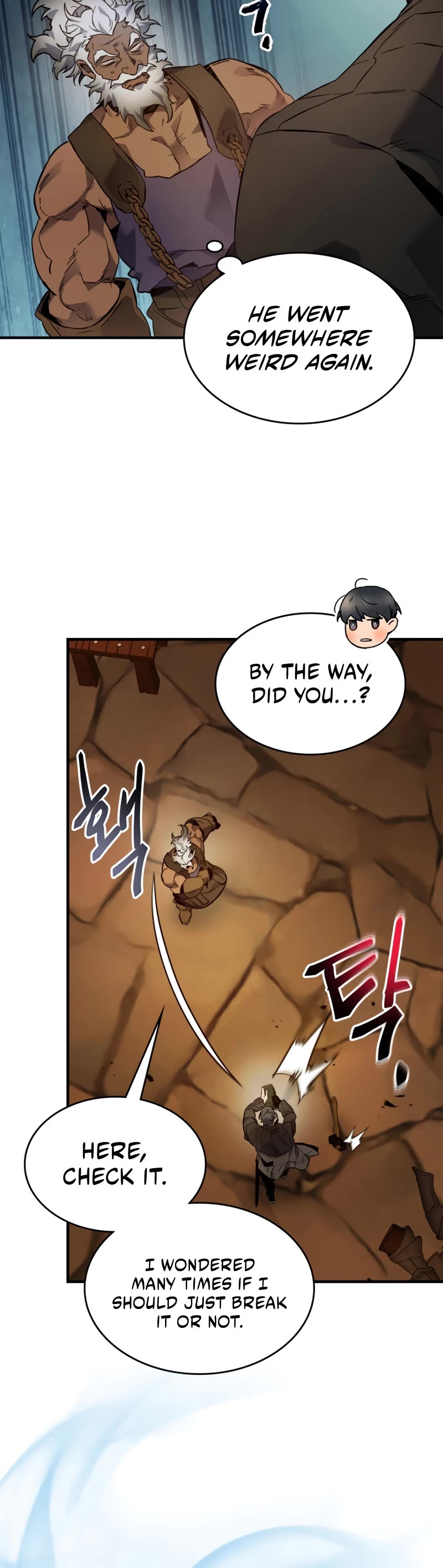 Leveling With The Gods Chapter 79 page 45 - Chapter 79