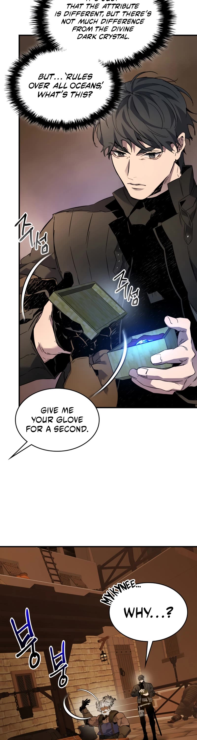 Leveling With The Gods Chapter 79 page 47 - Chapter 79