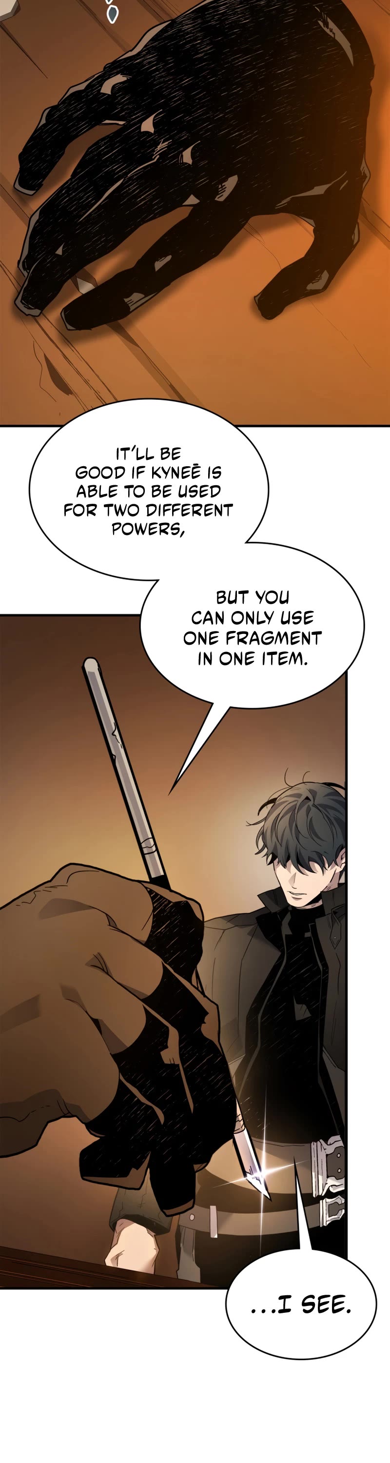 Leveling With The Gods Chapter 79 page 49 - Chapter 79
