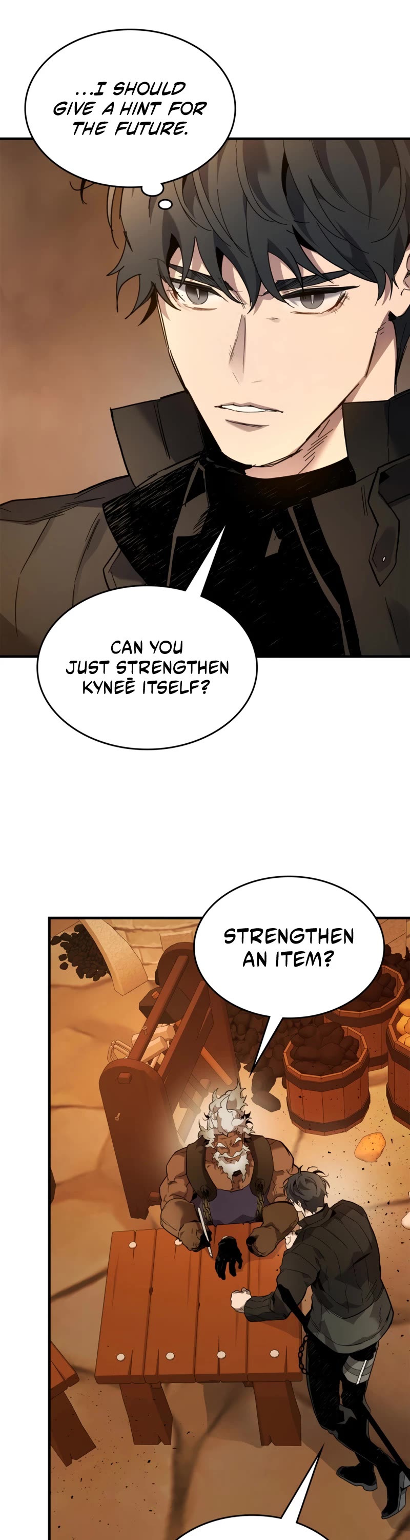 Leveling With The Gods Chapter 79 page 50 - Chapter 79