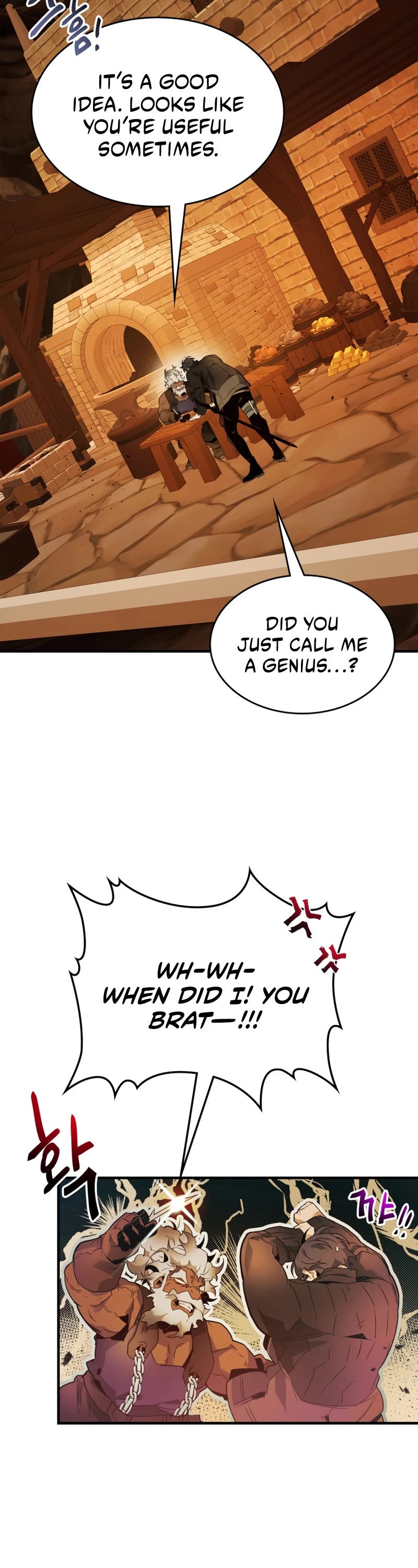 Leveling With The Gods Chapter 79 page 53 - Chapter 79