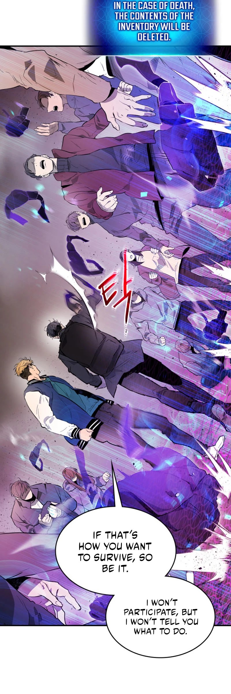 Leveling With The Gods Chapter 8 page 14 - Chapter 8