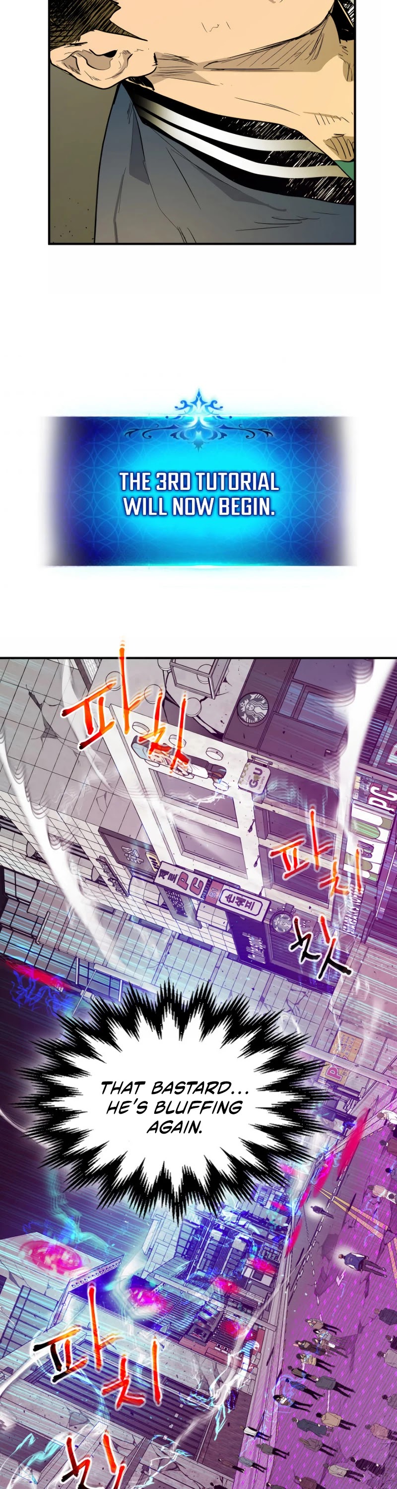 Leveling With The Gods Chapter 8 page 16 - Chapter 8