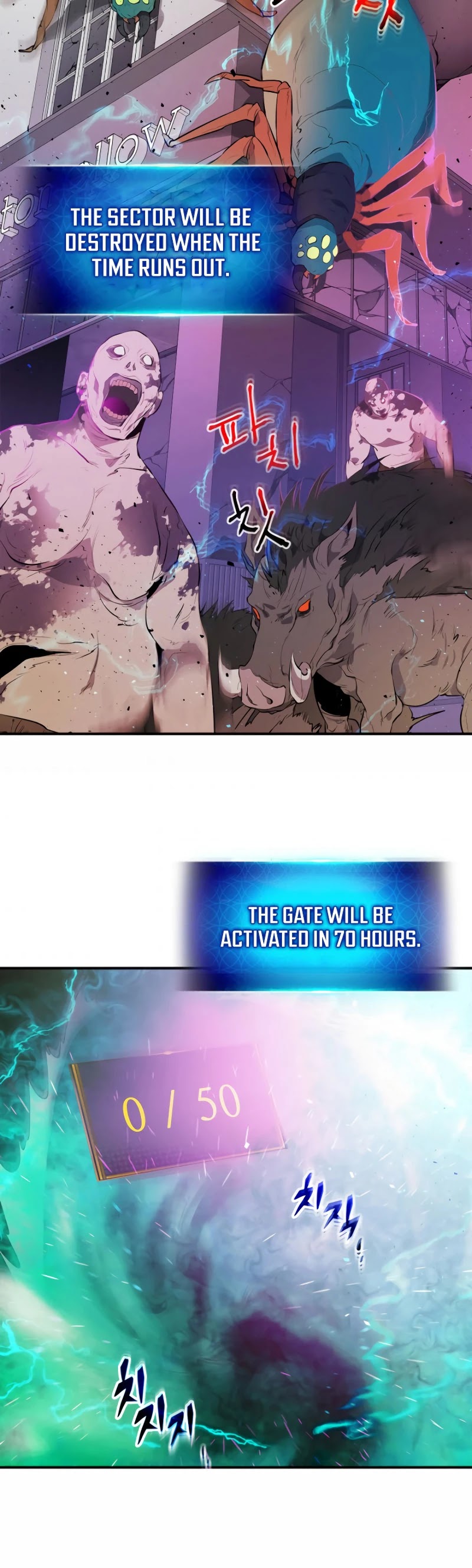 Leveling With The Gods Chapter 8 page 18 - Chapter 8