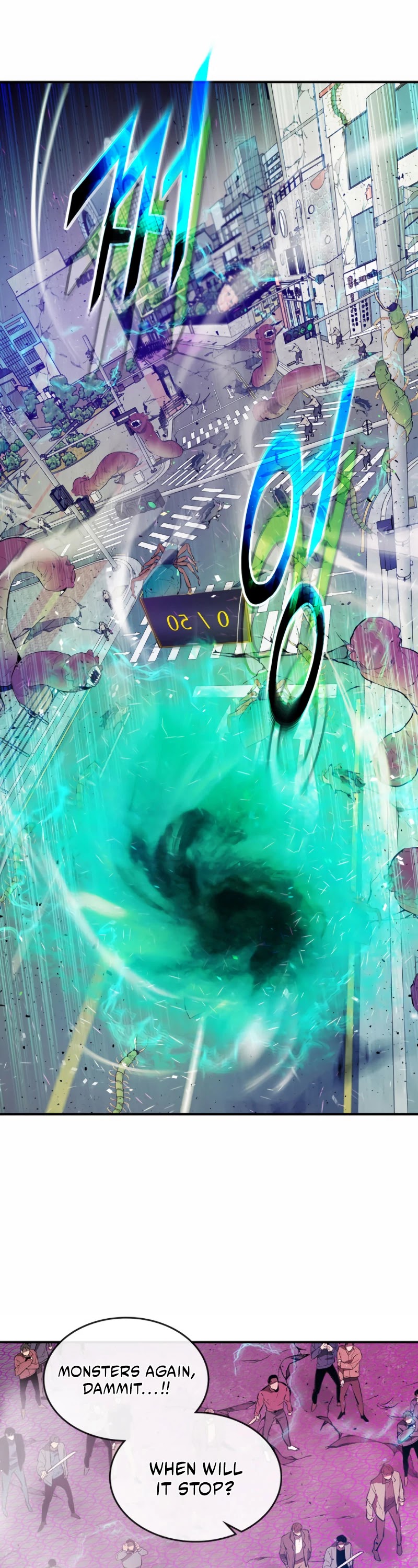 Leveling With The Gods Chapter 8 page 19 - Chapter 8
