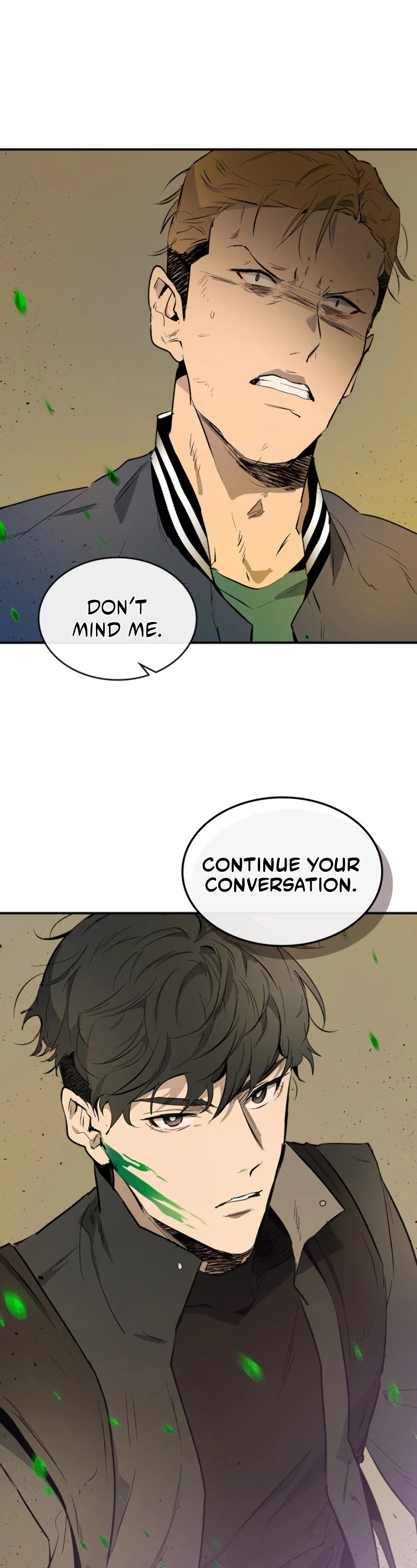 Leveling With The Gods Chapter 8 page 2 - Chapter 8