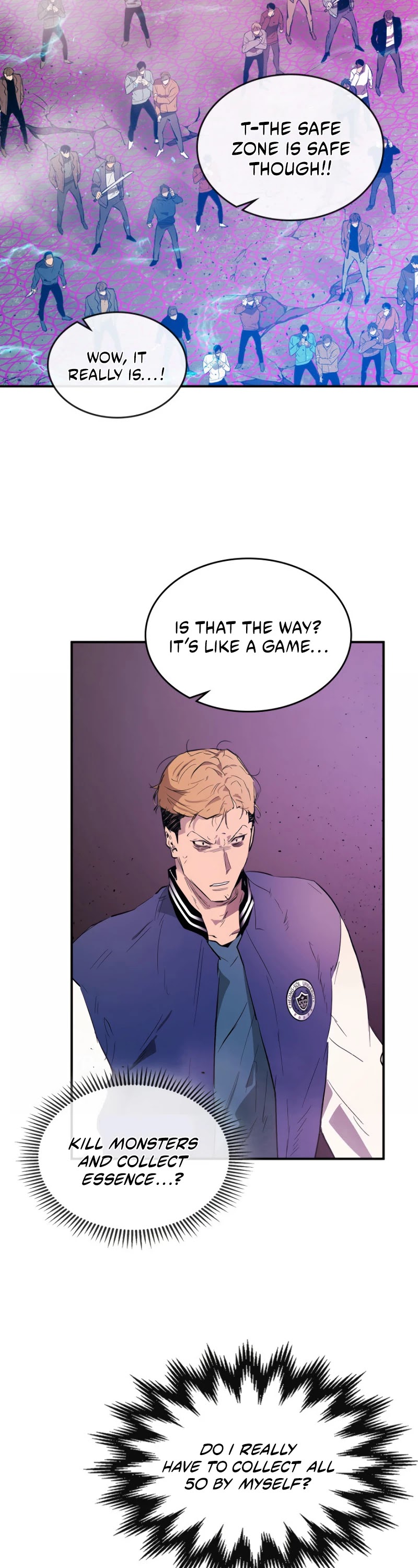 Leveling With The Gods Chapter 8 page 20 - Chapter 8