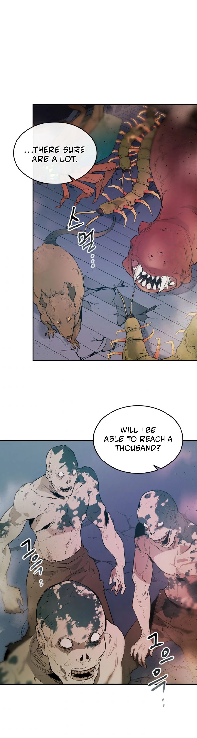 Leveling With The Gods Chapter 8 page 24 - Chapter 8