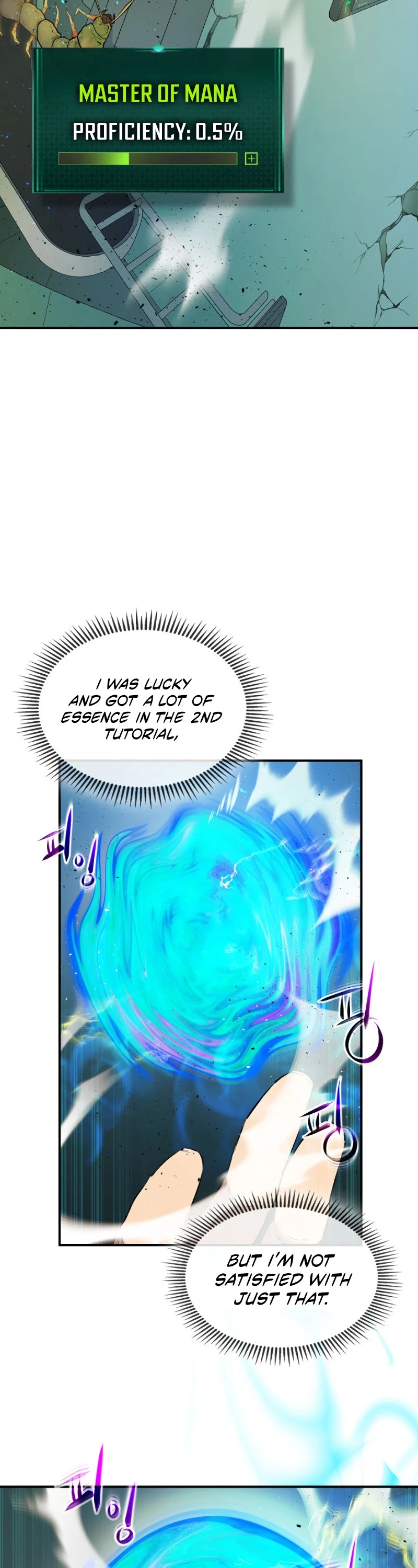 Leveling With The Gods Chapter 8 page 26 - Chapter 8
