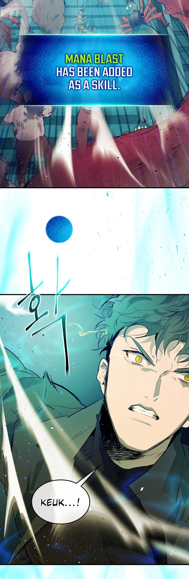 Leveling With The Gods Chapter 8 page 28 - Chapter 8