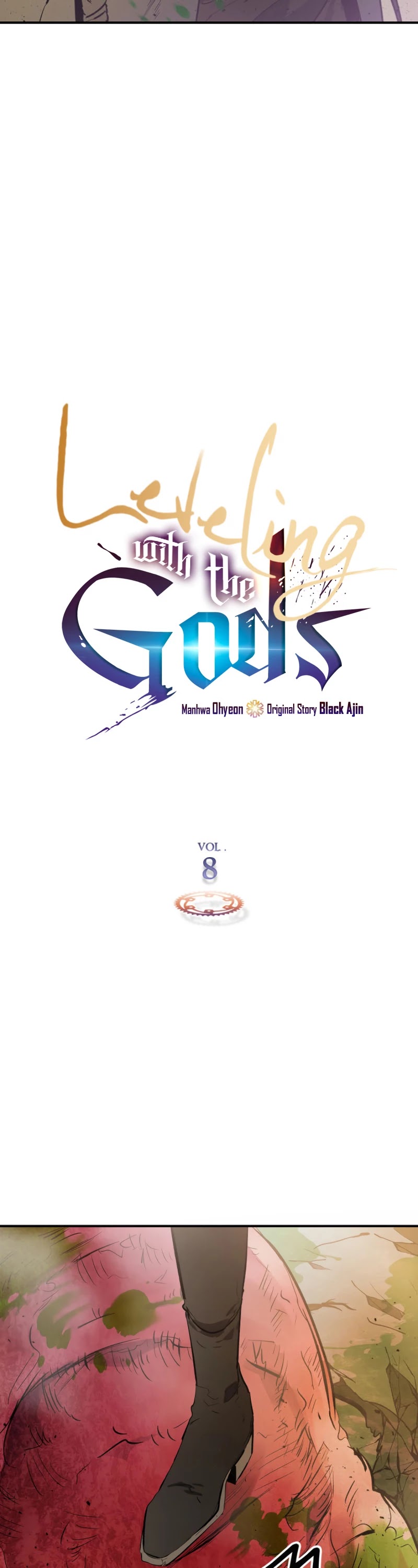 Leveling With The Gods Chapter 8 page 3 - Chapter 8