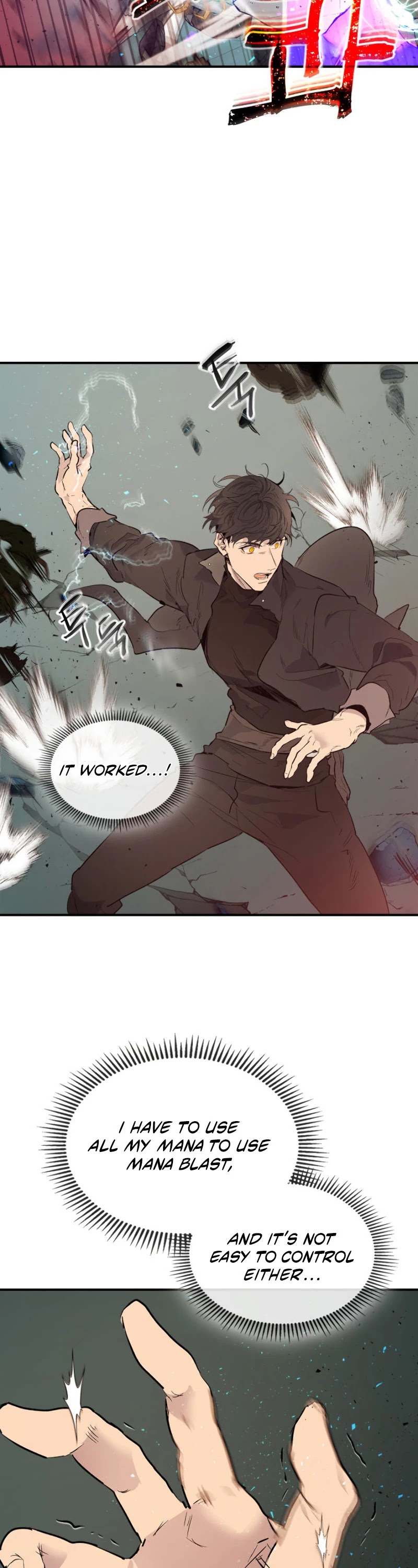 Leveling With The Gods Chapter 8 page 30 - Chapter 8