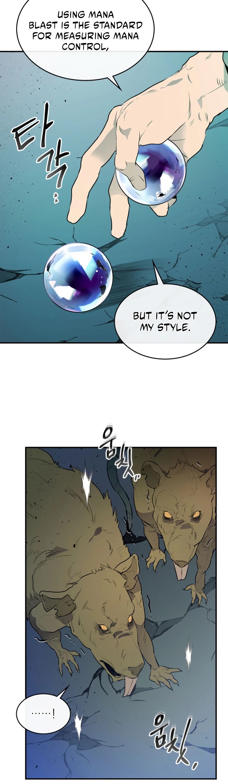 Leveling With The Gods Chapter 8 page 32 - Chapter 8