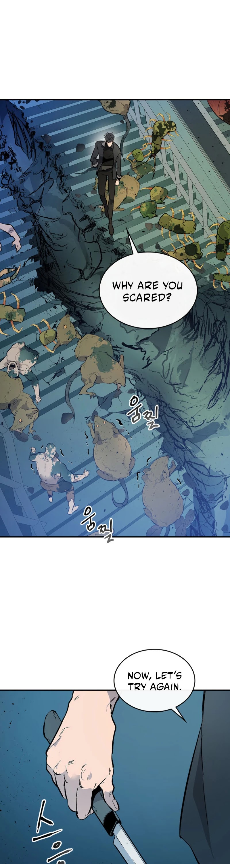 Leveling With The Gods Chapter 8 page 33 - Chapter 8