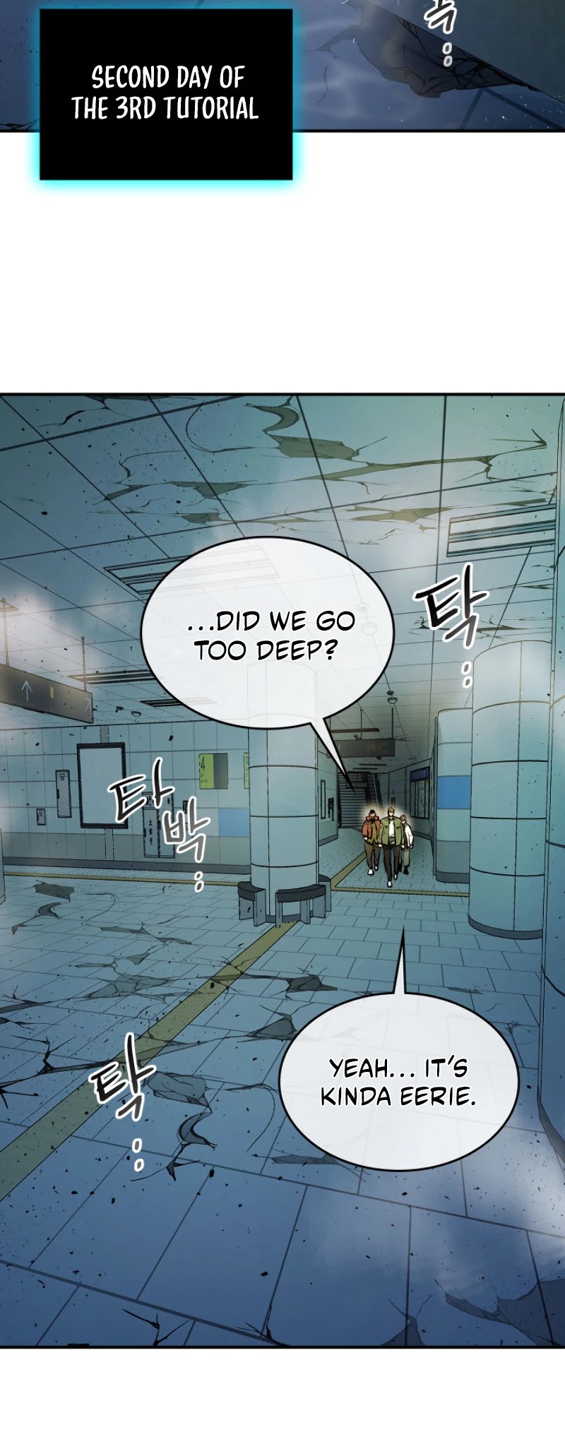 Leveling With The Gods Chapter 8 page 36 - Chapter 8