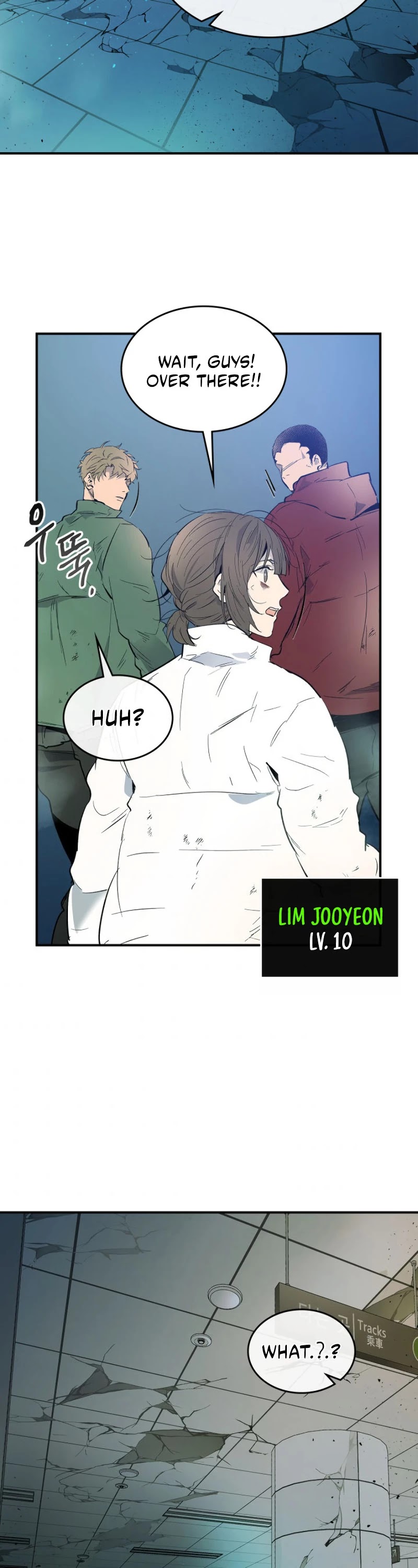 Leveling With The Gods Chapter 8 page 38 - Chapter 8