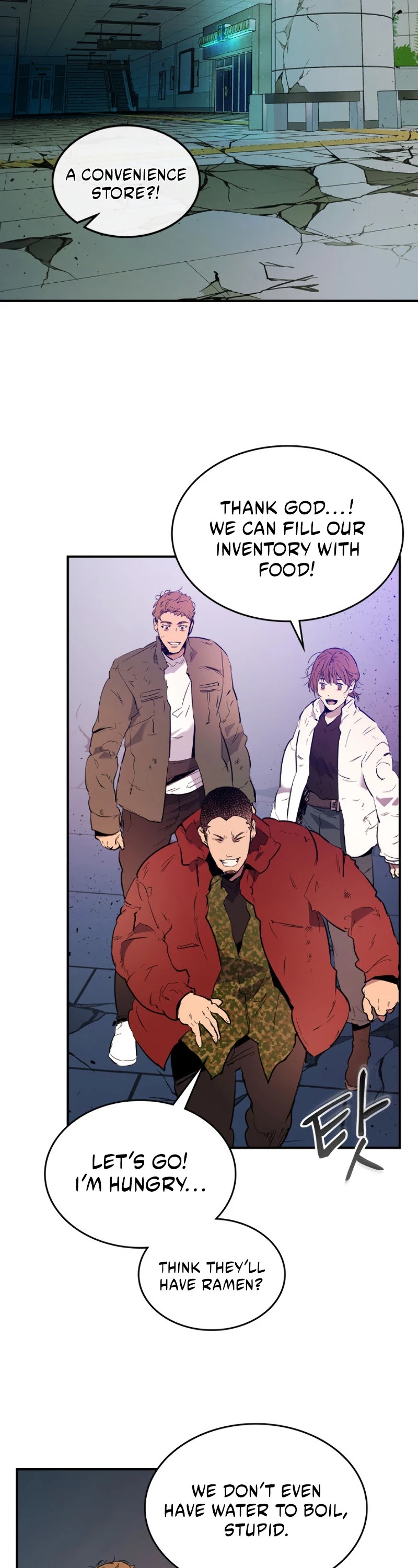 Leveling With The Gods Chapter 8 page 39 - Chapter 8