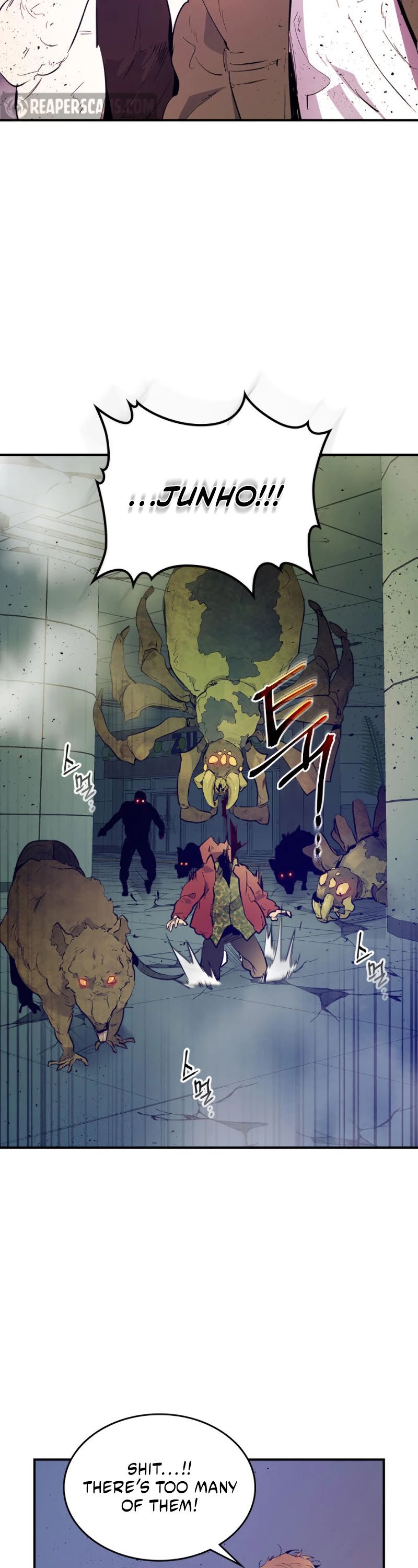 Leveling With The Gods Chapter 8 page 43 - Chapter 8
