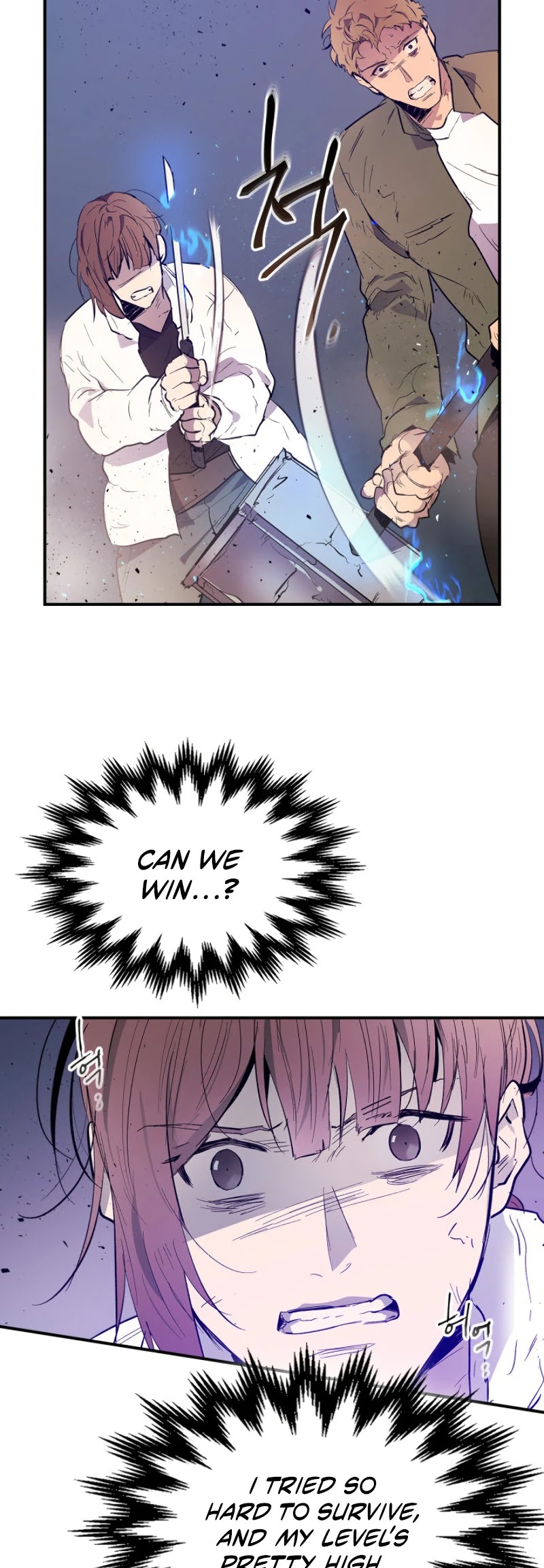 Leveling With The Gods Chapter 8 page 44 - Chapter 8