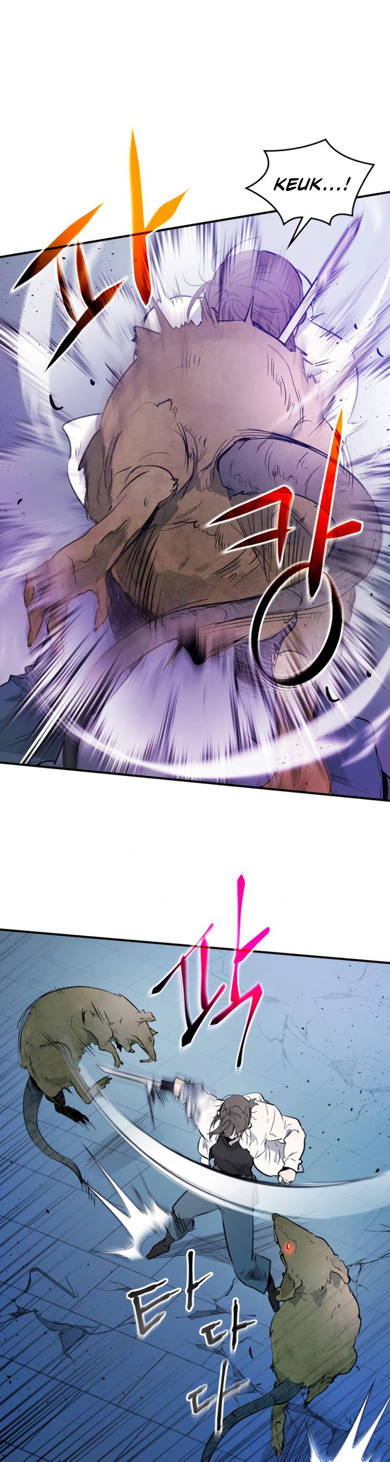 Leveling With The Gods Chapter 8 page 46 - Chapter 8