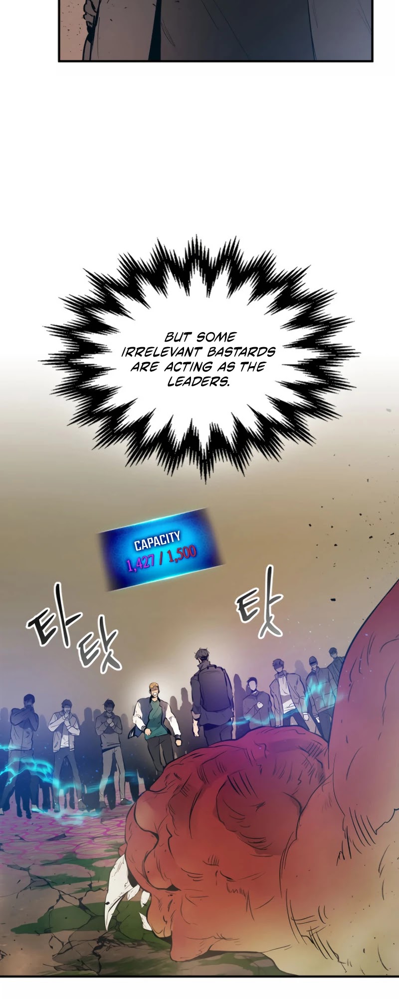 Leveling With The Gods Chapter 8 page 5 - Chapter 8