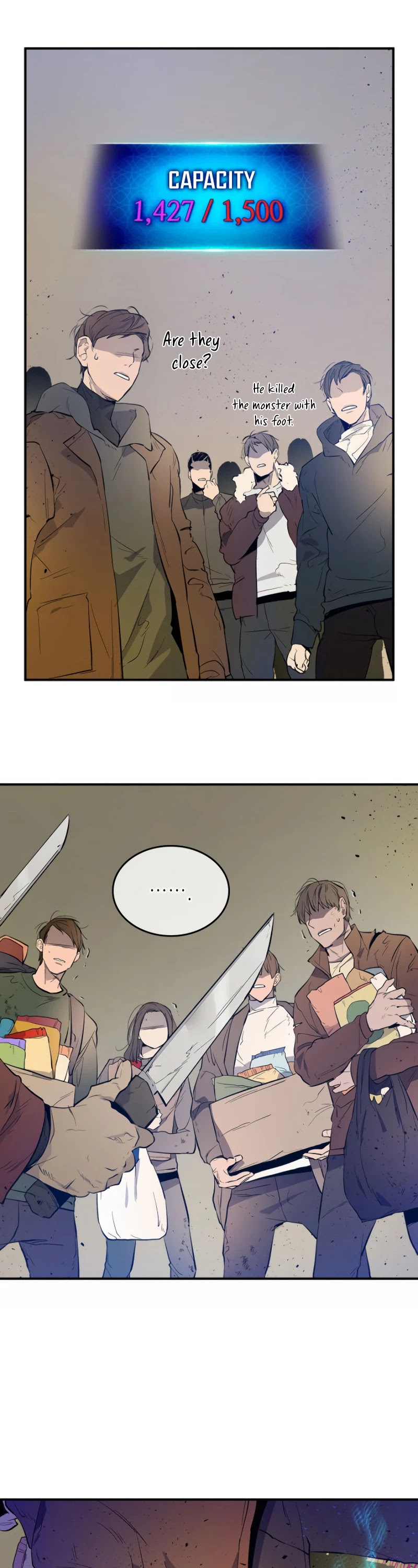 Leveling With The Gods Chapter 8 page 7 - Chapter 8