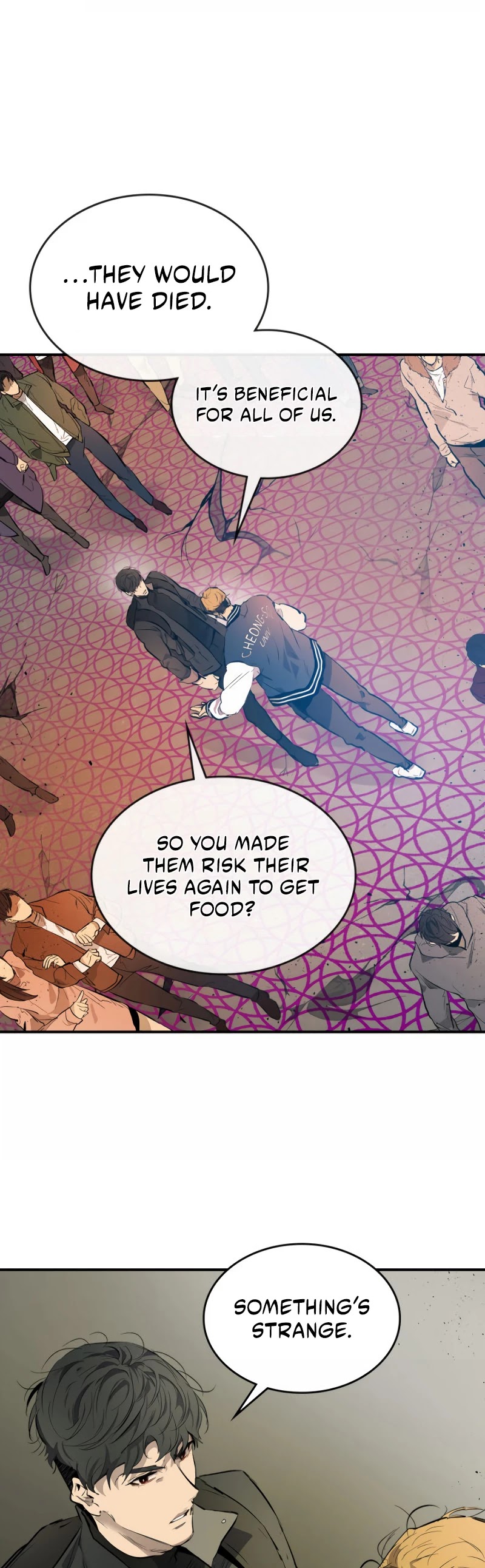 Leveling With The Gods Chapter 8 page 9 - Chapter 8