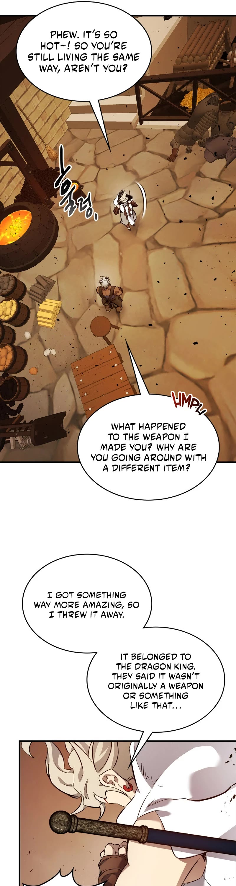 Leveling With The Gods Chapter 80 page 10 - Chapter 80