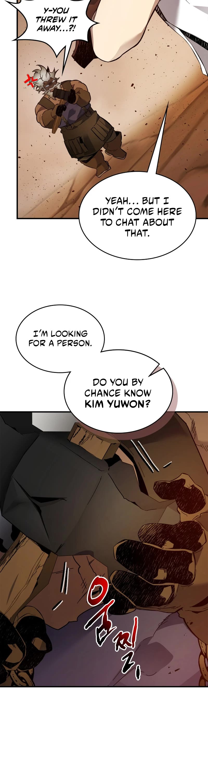 Leveling With The Gods Chapter 80 page 11 - Chapter 80