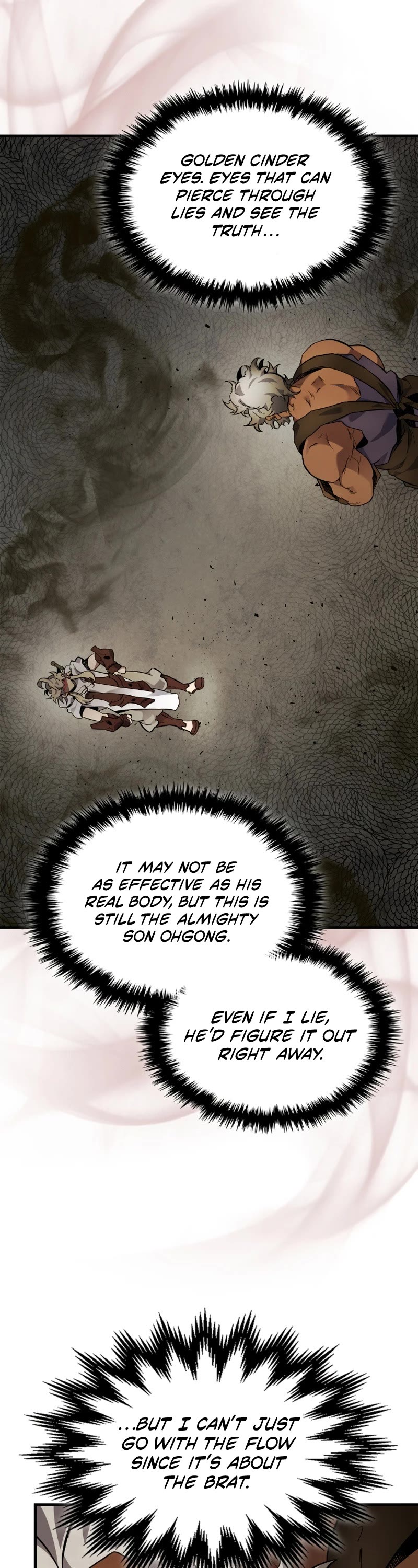Leveling With The Gods Chapter 80 page 14 - Chapter 80