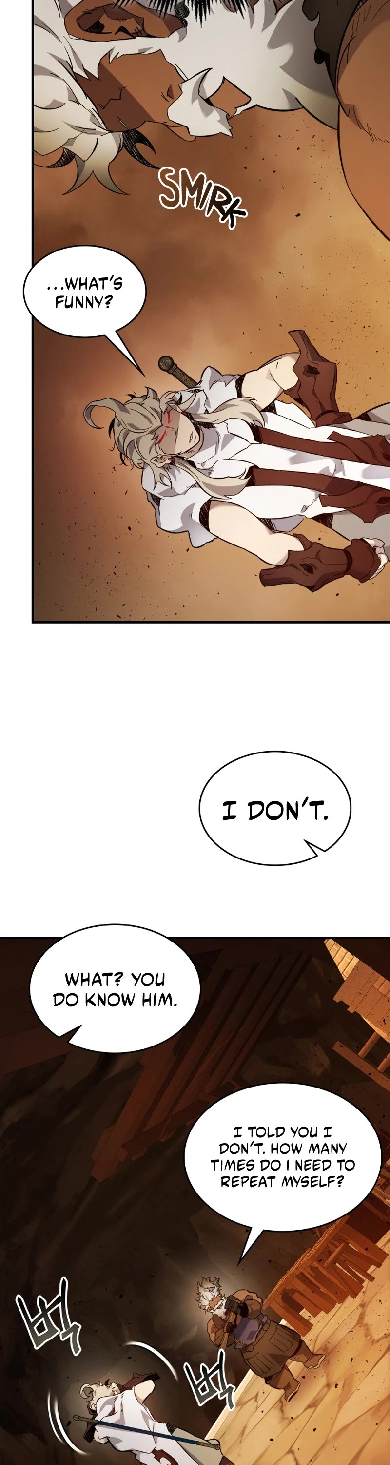 Leveling With The Gods Chapter 80 page 15 - Chapter 80