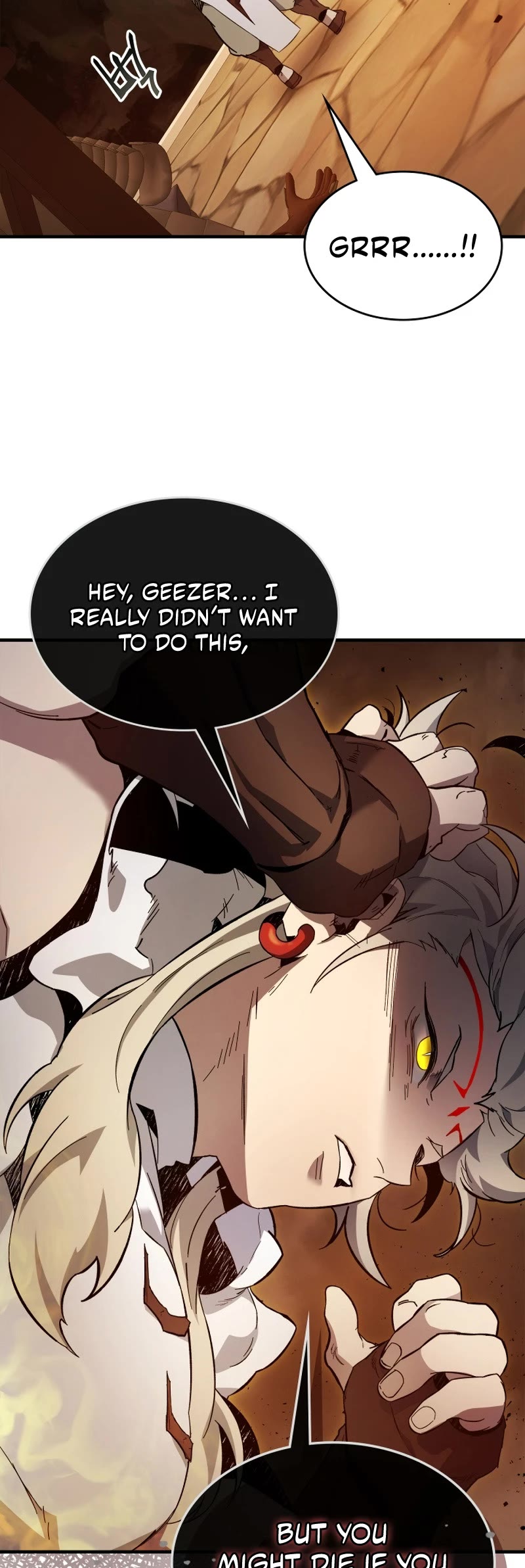Leveling With The Gods Chapter 80 page 16 - Chapter 80