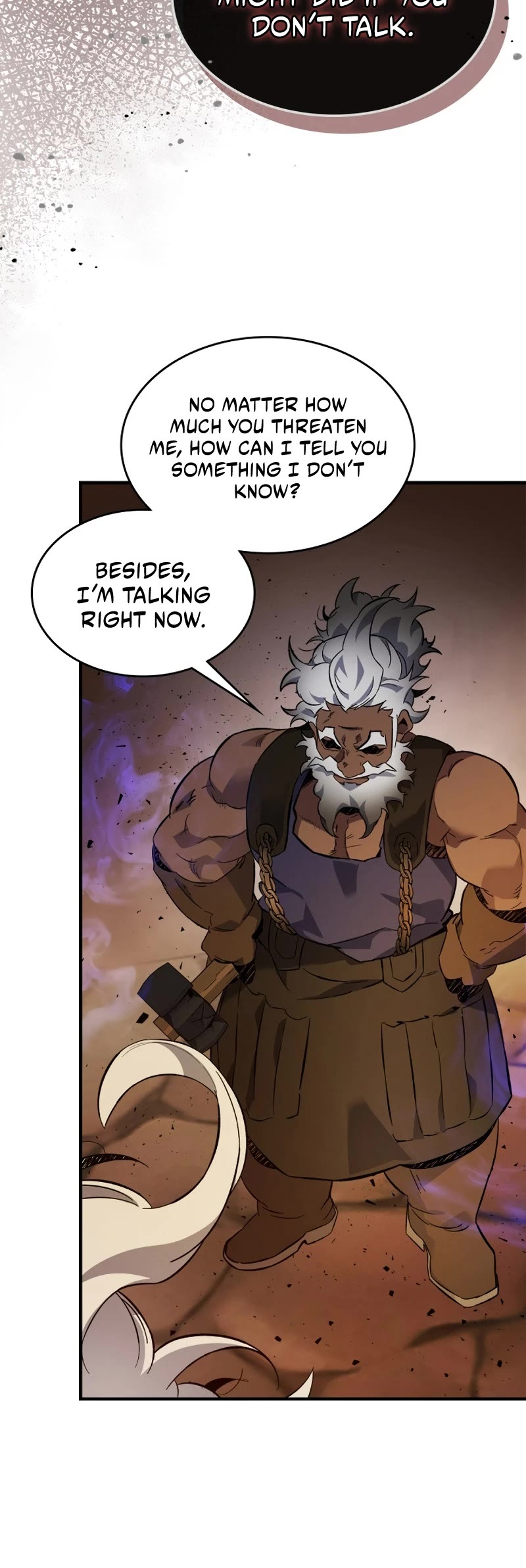 Leveling With The Gods Chapter 80 page 17 - Chapter 80