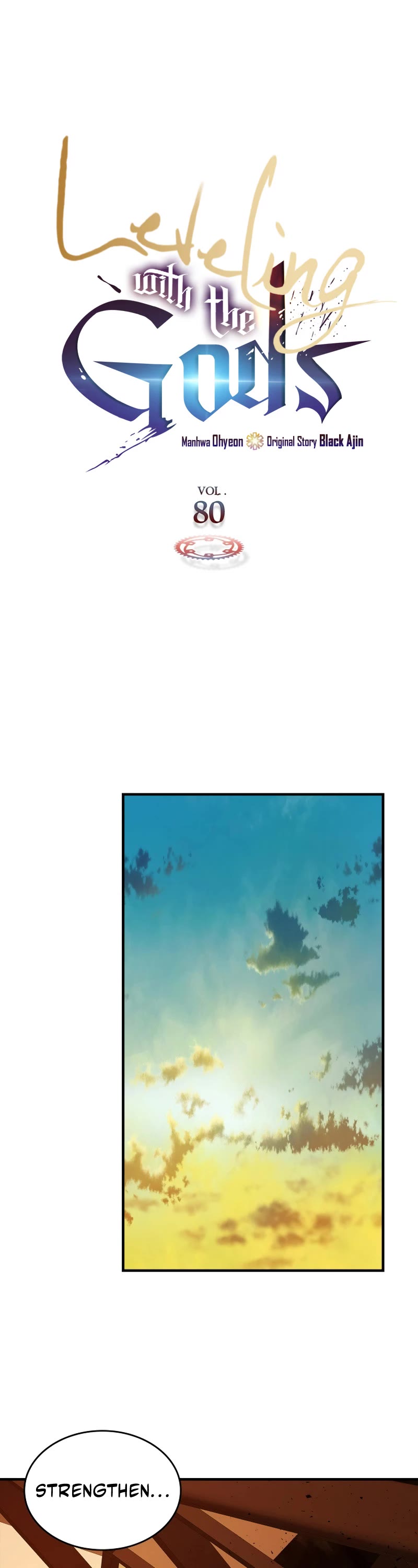 Leveling With The Gods Chapter 80 page 2 - Chapter 80