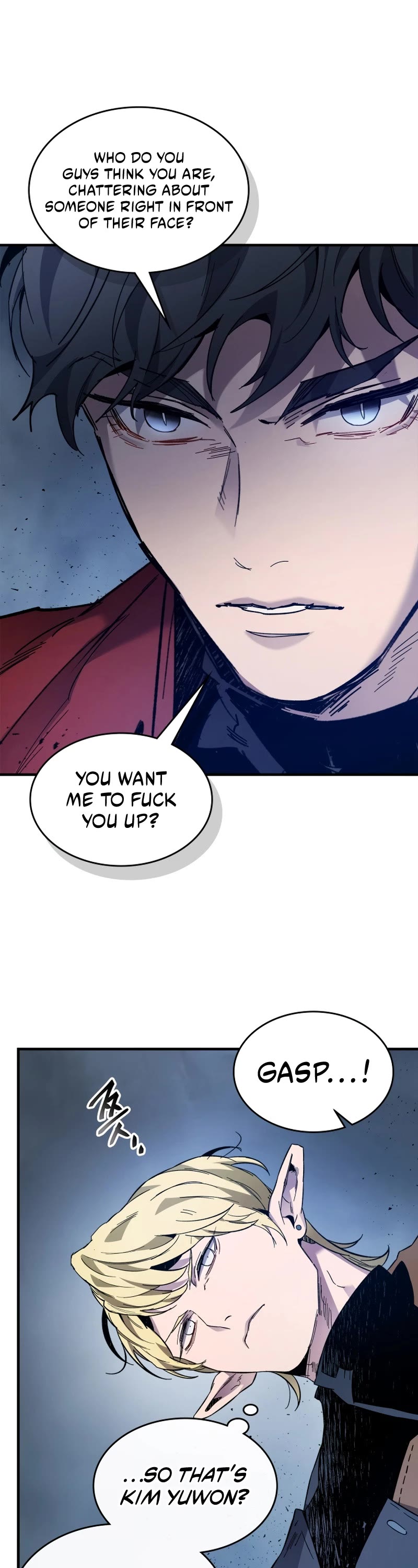 Leveling With The Gods Chapter 80 page 22 - Chapter 80