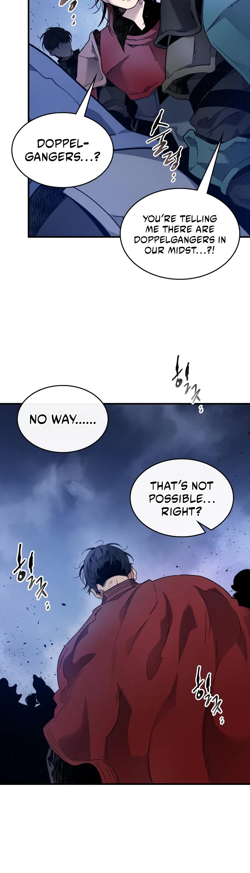 Leveling With The Gods Chapter 80 page 25 - Chapter 80