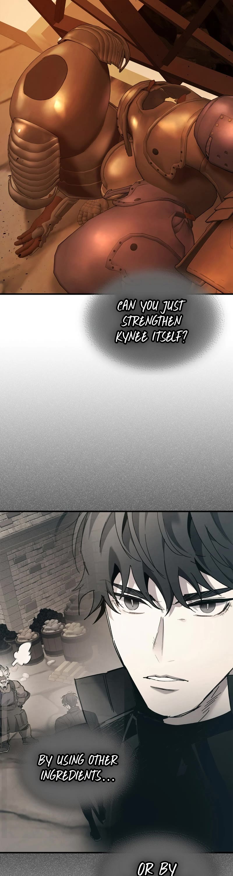 Leveling With The Gods Chapter 80 page 3 - Chapter 80
